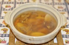 鲜松茸做汤怎么做好吃