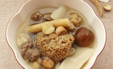 猴头菇汤的做法大全