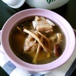 茶树菇配什么煲汤好？茶树菇适合和什么一起吃？