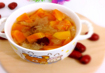 木瓜银耳红枣汤的禁忌木瓜银耳红枣汤的功效与作用,木瓜银耳红