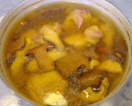 牛肝菌鸡汤的做法大全 牛肝菌鸡汤怎么做好吃