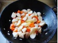 清炒杏鲍菇家常做法  营养丰富润肠胃