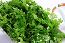 作为经常食用绿叶菜茼蒿对人体有什么好处？具体功效、营养都有哪些？