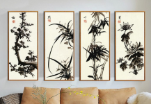 梅兰竹菊的含义是什么?带你领略梅兰竹菊的文雅!