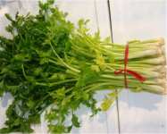 香芹叶怎么做好吃?自制家常美食营养又健康!