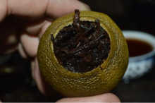 桔普洱如何冲泡?掌握以下要点不好喝都难!
