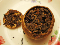 桔普洱茶有什么功效?看看桔普洱茶不为人知的功效吧!