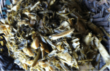 干菜笋有什么功效?干菜笋功效作用大盘点!