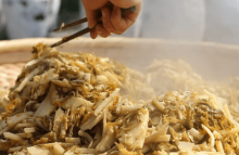 干菜笋是梅菜干吗?孩童不要过多食用干菜笋哦!