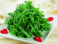 茼蒿的做法介绍！茼蒿怎么做更好吃呢？