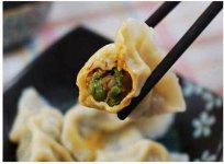豇豆馅饺子怎么做？有什么窍门？掌握这些！做出来的饺子又香又好吃！