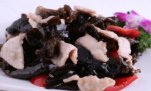 木耳炒肉的做法是什么?教你如何做出美味嫩滑的木耳炒肉!