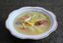 蒲菜汤做法大全!学会这道菜，美味汤不用愁!