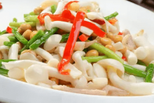 白玉菇小炒怎么做好吃？白玉菇的这几种做法一定要学一学！