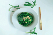 食用面条菜需要注意些什么呢?面条菜的食用禁忌介绍!