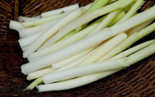 蒲菜什么时候有?快来看看!不要再错过了!