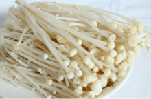 金针菇的功效你知道多少?金针菇的功效作用介绍！