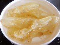 羊肚菌炖花胶有什么功效?这道养生汤的做法你一定不知道!