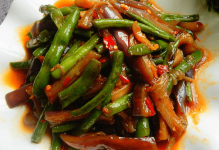 茄子豆角怎么做？你的茄子豆角是这样做的吗？