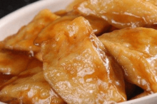 糖醋茄子的做法！你会做糖醋茄子吗？