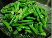 四季豆怎么炒不变色？四季豆这样吃更有营养!