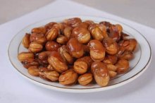 你知道油炸蚕豆有什么功效吗？好吃不腻的油炸蚕豆还有这些作