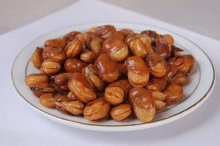 你知道油炸蚕豆有什么功效吗？好吃不腻的油炸蚕豆还有这些作