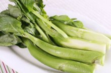蚝油芥兰怎么做好吃?芥兰的做法介绍!