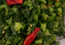 油菜薹有哪些作用？纯天然的油菜薹作用有很多！