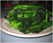 食用海芥兰有什么副作用？食用海芥兰这些事项不容忽略！