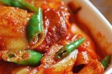 正宗韩国辣白菜怎么做?这样做让你的辣白菜更加好吃!
