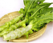 莴苣叶子都是直接扔?不如看看这些料理方法吧!