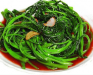 长相奇特的竹叶菜可以食用吗?竹叶菜这样用居然还可以治病!