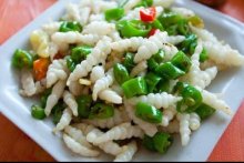 螺丝菜的做法是什么?原来这样就能做出好吃的螺丝菜!