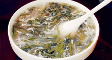 莼菜汤为什么会有酸味?了解这些 你就知道原因!