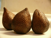 蛇皮果一斤有多少个?蛇皮果的价值高吗？