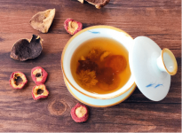 陈皮与山楂相遇会有怎样的功效?喝了这杯陈皮山楂茶你会爱上这种感觉!
