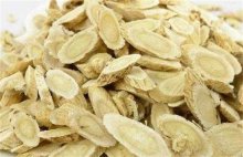 黄芪的功效与作用与禁忌