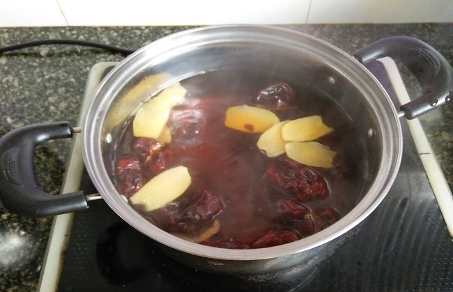 红枣