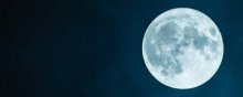 月亮的八种形状及名称