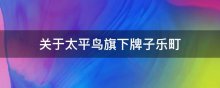 关于太平鸟旗下牌子乐町