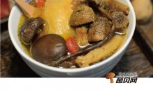 姬松茸茶树菇鸡汤适合什么时候吃，适合产后补气血