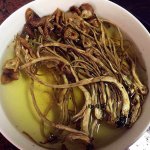干茶树菇的做法与挑选方法