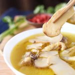 新鲜松茸汤怎么做？松茸适合哪些人吃？