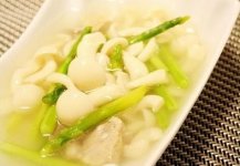 白玉菇汤的做法与食用禁忌