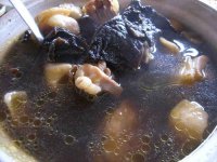 虎掌菌煲汤的做法，吃虎掌菌有什么副作用吗？