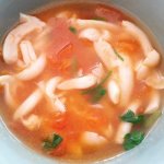白玉菇汤的三种做法，鲜香美味