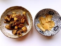 干松茸怎么泡发和食用？