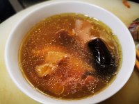 松茸做汤的方法