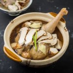 松茸菌炖鸡，松茸菌不能和什么一起吃